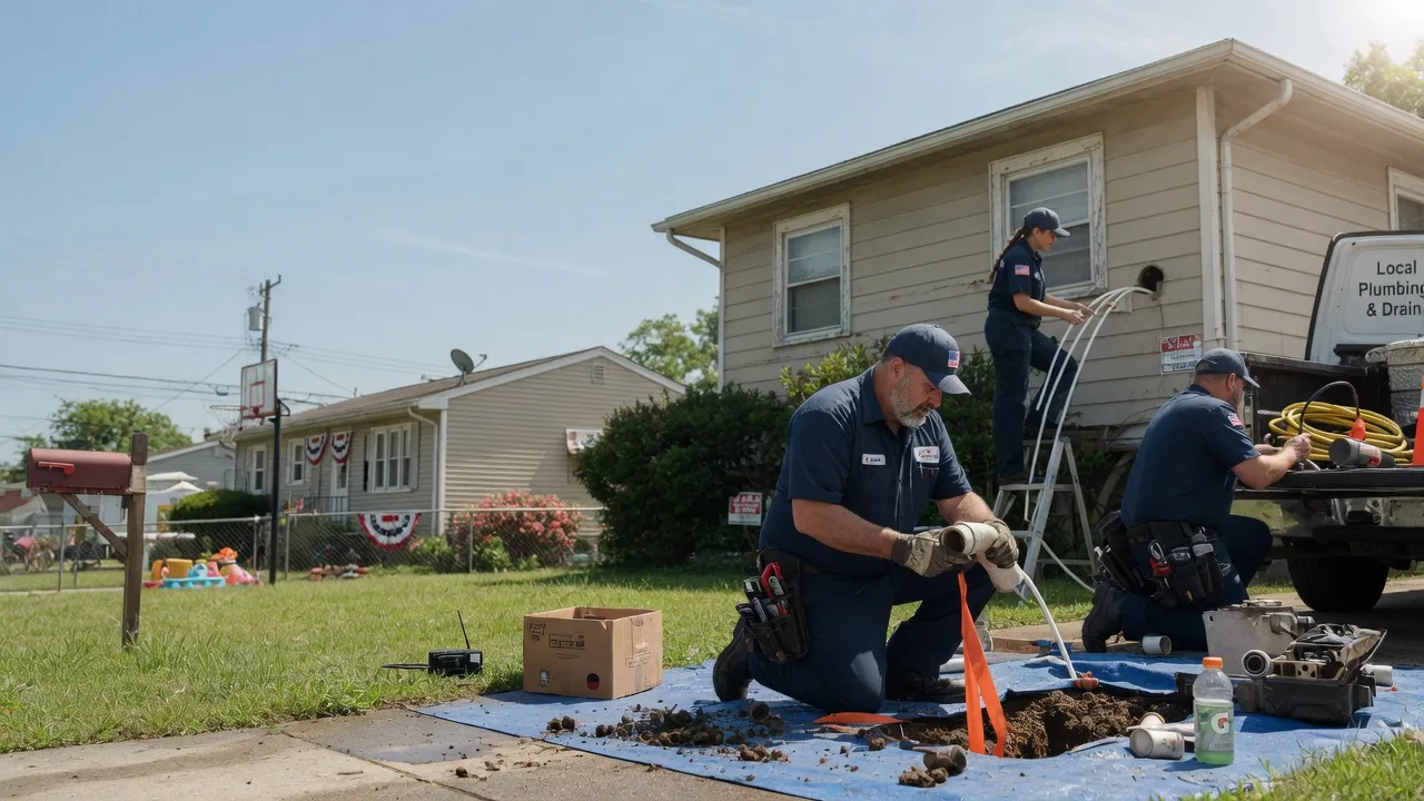 Faucet Repair in Owensville, IN near me